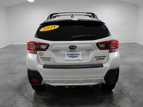 Used 2021 Subaru Crosstrek 2.5i Sport image 8