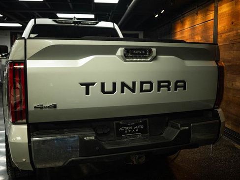 Used 2022 Toyota Tundra 1794 Edition w/ TRD Off-Road Package AWD/4WD image 6