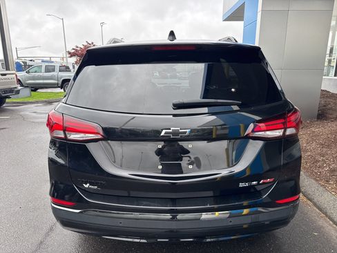 Used 2022 Chevrolet Equinox RS FWD image 7