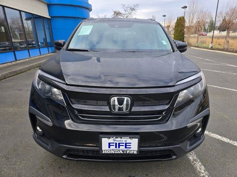 Certified 2022 Honda Pilot Special Edition image 9