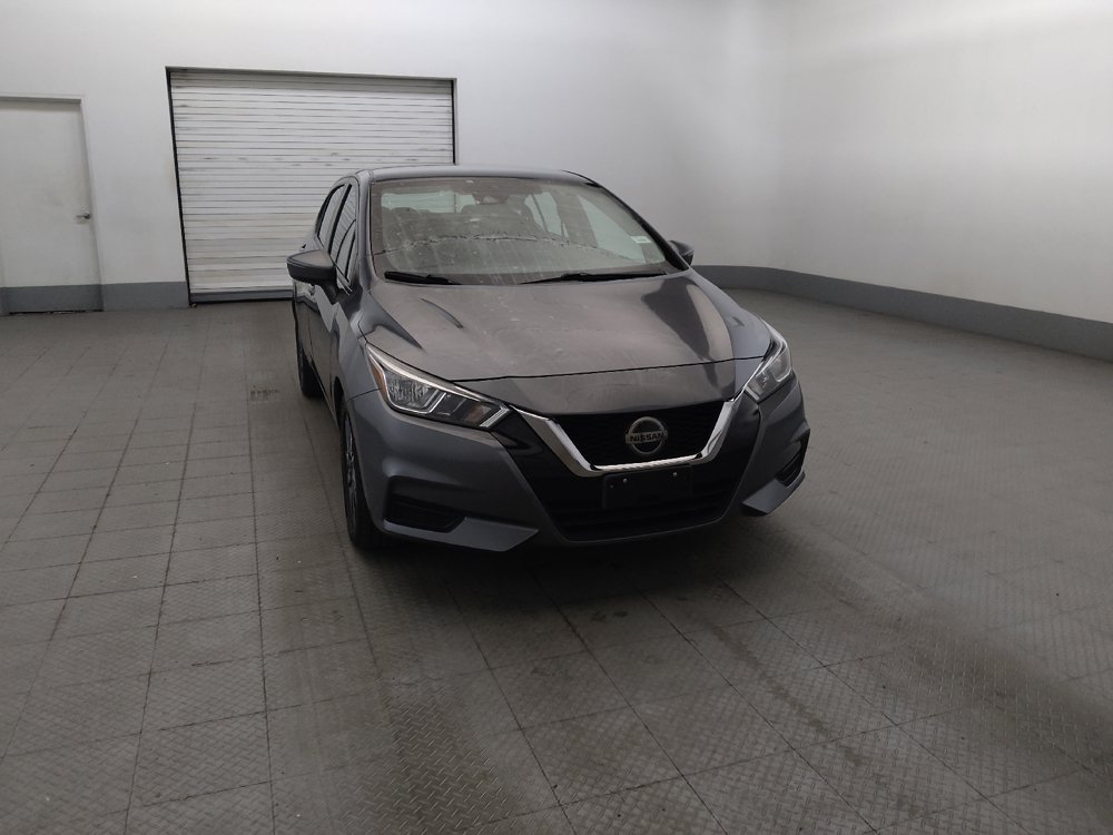 Used 2021 Nissan Versa SV FWD image 14