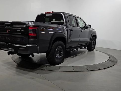 New 2026 Nissan Frontier PRO-4X image 5