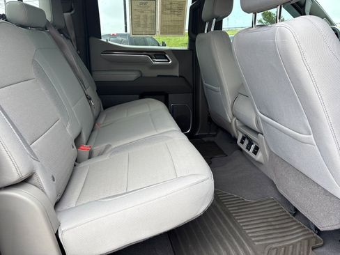 Used 2025 Chevrolet Silverado 1500 LT w/ Texas Edition Plus RWD image 16