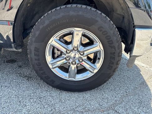 Used 2025 Ford F150 XLT w/ Equipment Group 301A Standard AWD/4WD image 14