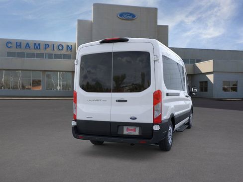 New 2025 Ford Transit 350 XL image 8