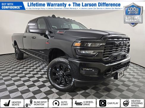 New 2026 RAM 3500 Big Horn image 1