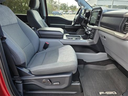 Used 2021 Ford F150 XLT w/ Equipment Group 302A High image 14