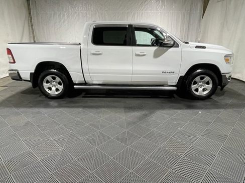 Used 2022 RAM 1500 Big Horn image 4