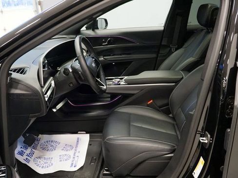 Certified 2024 Cadillac Lyriq Sport w/ LPO, Floor Liner Package image 15