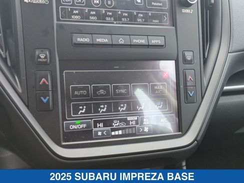 Certified 2025 Subaru Impreza 2.0i image 24