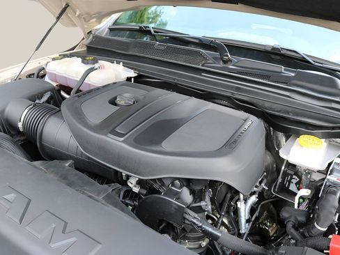 Used 2025 RAM 1500 Rebel w/ Advanced Safety Group II AWD/4WD image 21