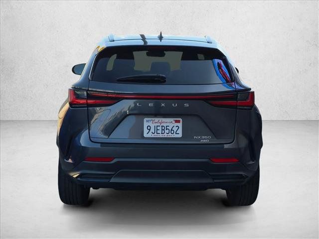 Used 2024 Lexus NX 350 AWD w/ Vision Package image 7