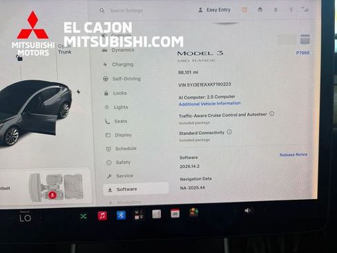 Used 2019 Tesla Model 3 Mid Range RWD image 14