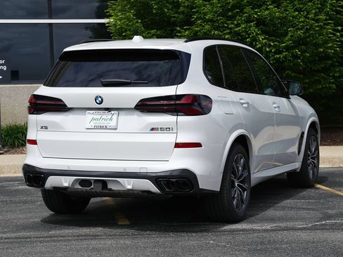 Used 2026 BMW X5 M60i AWD/4WD image 4