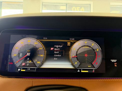 Used 2018 Mercedes-Benz S 560 4MATIC Coupe w/ AMG Line image 46