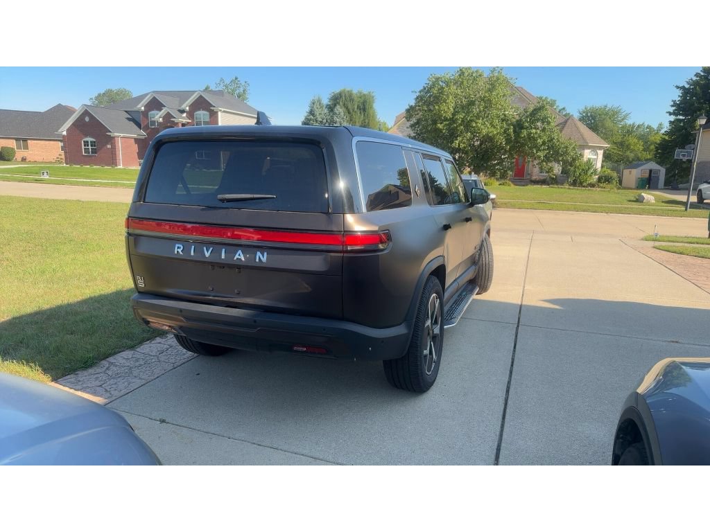 Used 2023 Rivian R1S Adventure Quad AWD/4WD image 3