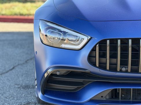 Certified 2022 Mercedes-Benz AMG GT 43 image 7