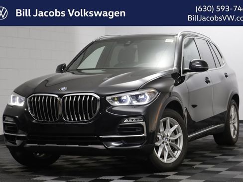 Used 2019 BMW X5 xDrive50i AWD/4WD image 1