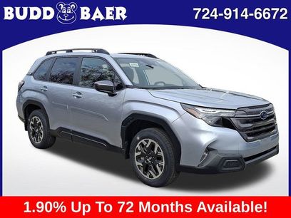 New 2026 Subaru Forester Premium