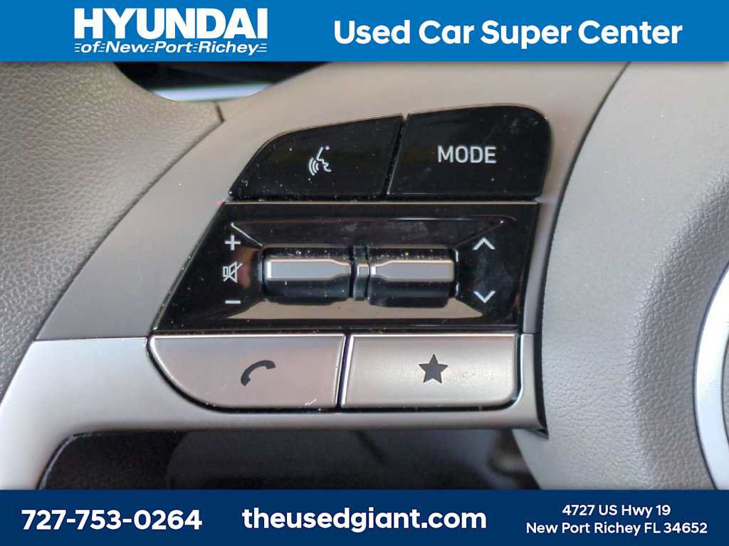 Certified 2026 Hyundai Elantra SE FWD image 24