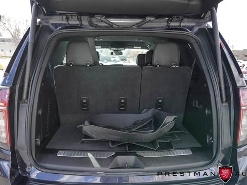 Used 2023 Chevrolet Tahoe RST w/ RST Performance Edition AWD/4WD image 42