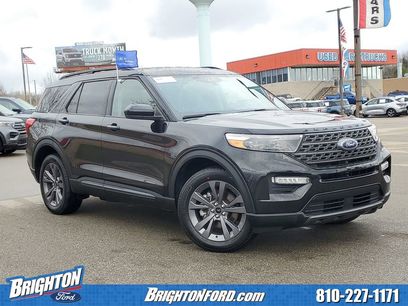 Certified 2022 Ford Explorer XLT w/ Equipment Group 202A