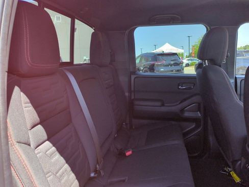 Certified 2025 Nissan Frontier Pro-X w/ Pro Convenience Package RWD image 37