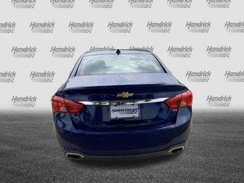Used 2014 Chevrolet Impala LTZ FWD image 9
