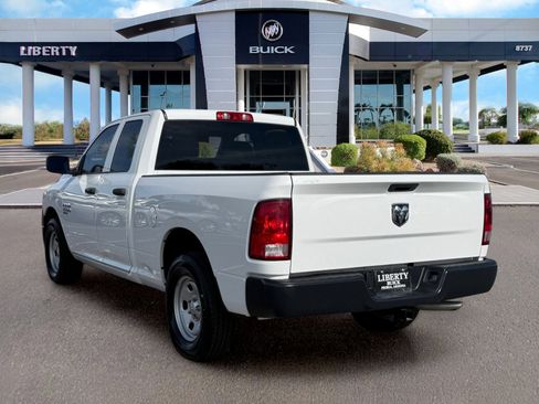 Used 2022 RAM 1500 Tradesman RWD image 6