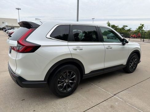 Used 2026 Honda CR-V EX-L image 5