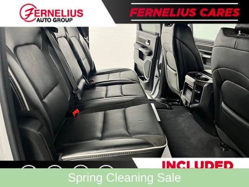 Used 2025 RAM 1500 Laramie w/ Sport Appearance Package AWD/4WD image 21