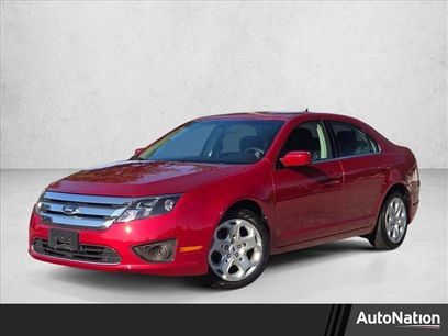 Used 2011 Ford Fusion SE