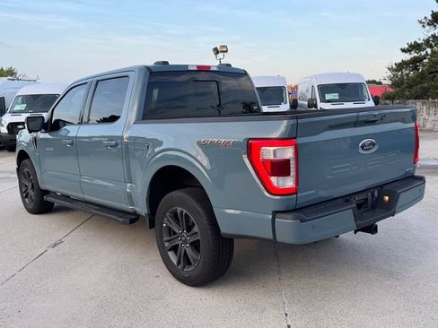 Used 2023 Ford F150 Lariat w/ Equipment Group 502A High AWD/4WD image 5