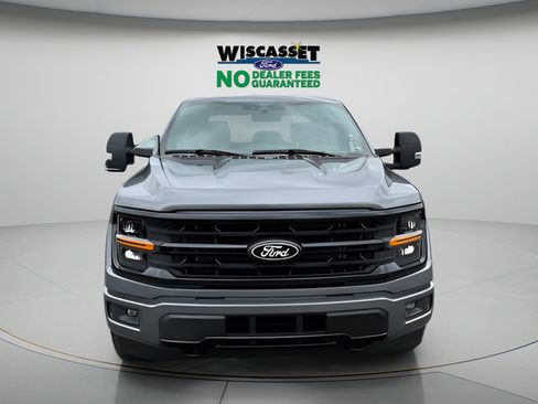 Used 2025 Ford F150 XLT w/ Equipment Group 301A Standard AWD/4WD image 10