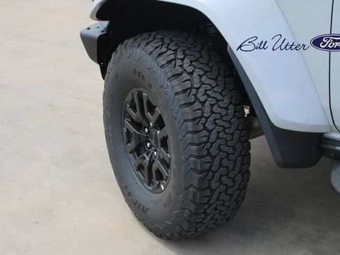 New 2026 Ford Bronco Raptor AWD/4WD image 5