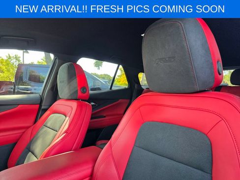 Used 2024 Chevrolet Blazer EV RS AWD/4WD image 9