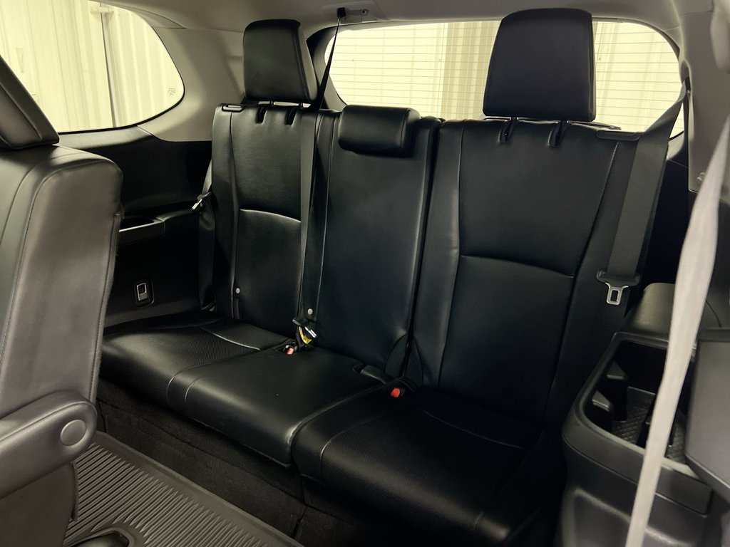 Used 2024 Toyota Grand Highlander FWD image 24