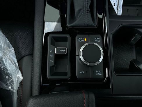 New 2026 Toyota Sequoia TRD Pro AWD/4WD image 25