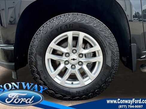 Used 2019 Chevrolet Silverado 1500 RST w/ All-Star Edition image 36