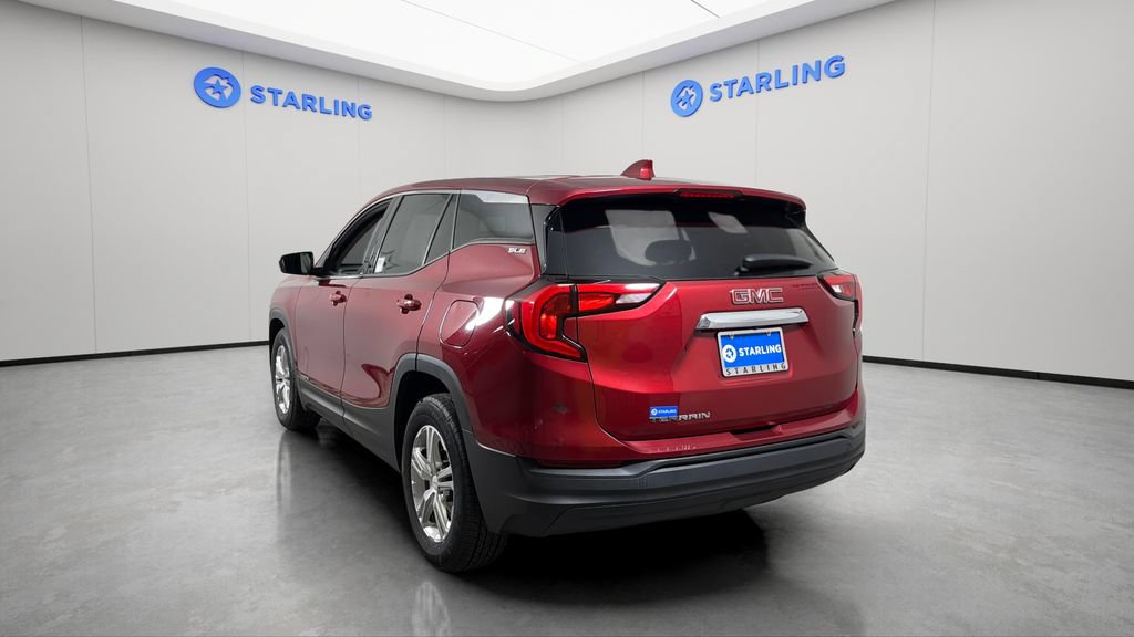 Used 2020 GMC Terrain SLE FWD image 6