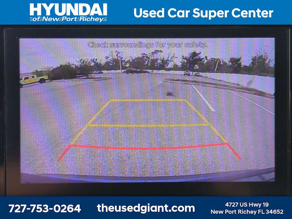 Certified 2022 Hyundai Santa Fe SE FWD image 21
