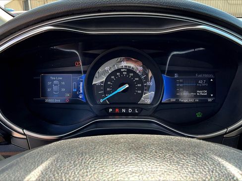 Used 2017 Ford Fusion S image 24