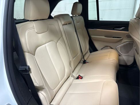 New 2026 Jeep Grand Cherokee Limited AWD/4WD image 24