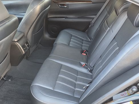 Used 2018 Lexus ES 350 ES 350 image 10