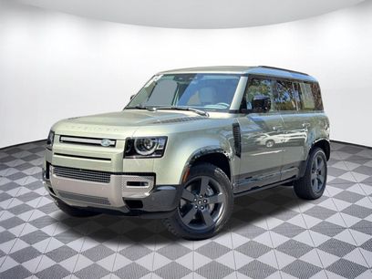 Used 2025 Land Rover Defender 110 X-Dynamic SE