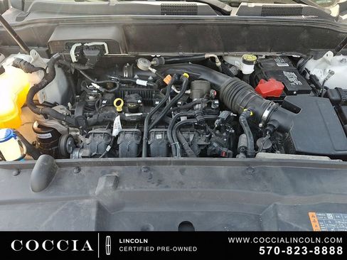 Certified 2023 Lincoln Nautilus Reserve AWD/4WD image 27