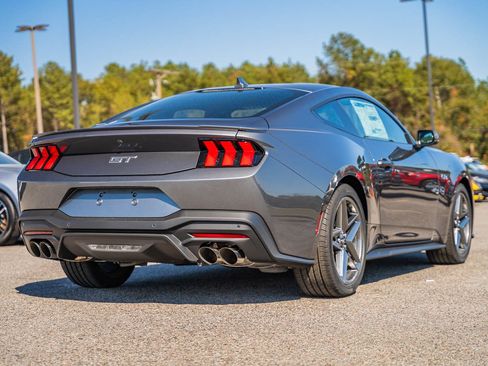 New 2025 Ford Mustang GT Premium image 8