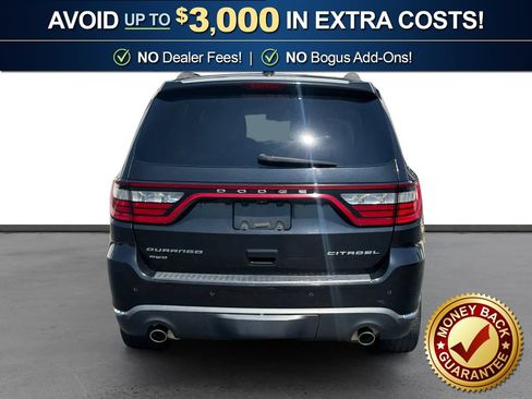 Used 2014 Dodge Durango Citadel AWD/4WD image 5