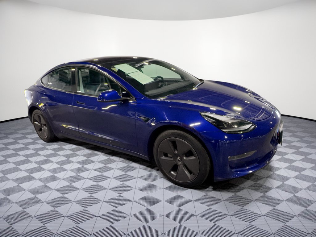 Used 2023 Tesla Model 3 Long Range AWD/4WD image 7