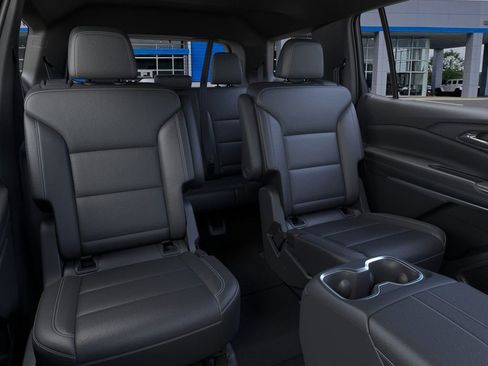 New 2026 Chevrolet Traverse LT w/ Sun and Wheel Package FWD image 17